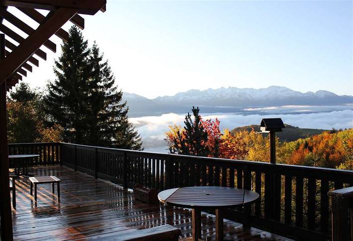 Gîte pour 3 personnes, avec jardin à Saint-Bernard - 2