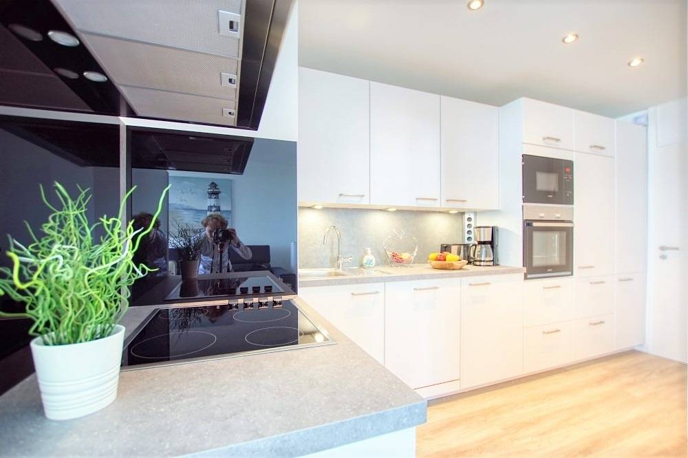 Ganze Ferienwohnung, Ferienpark - Haus E, App. 0E0901 in Heiligenhafen, Ostholstein