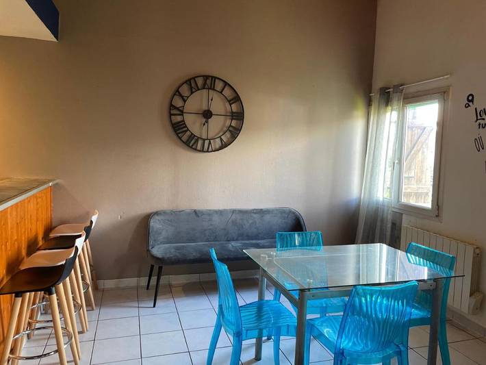 Gîte pour 2 personnes à Saint-Genis-Pouilly - 2