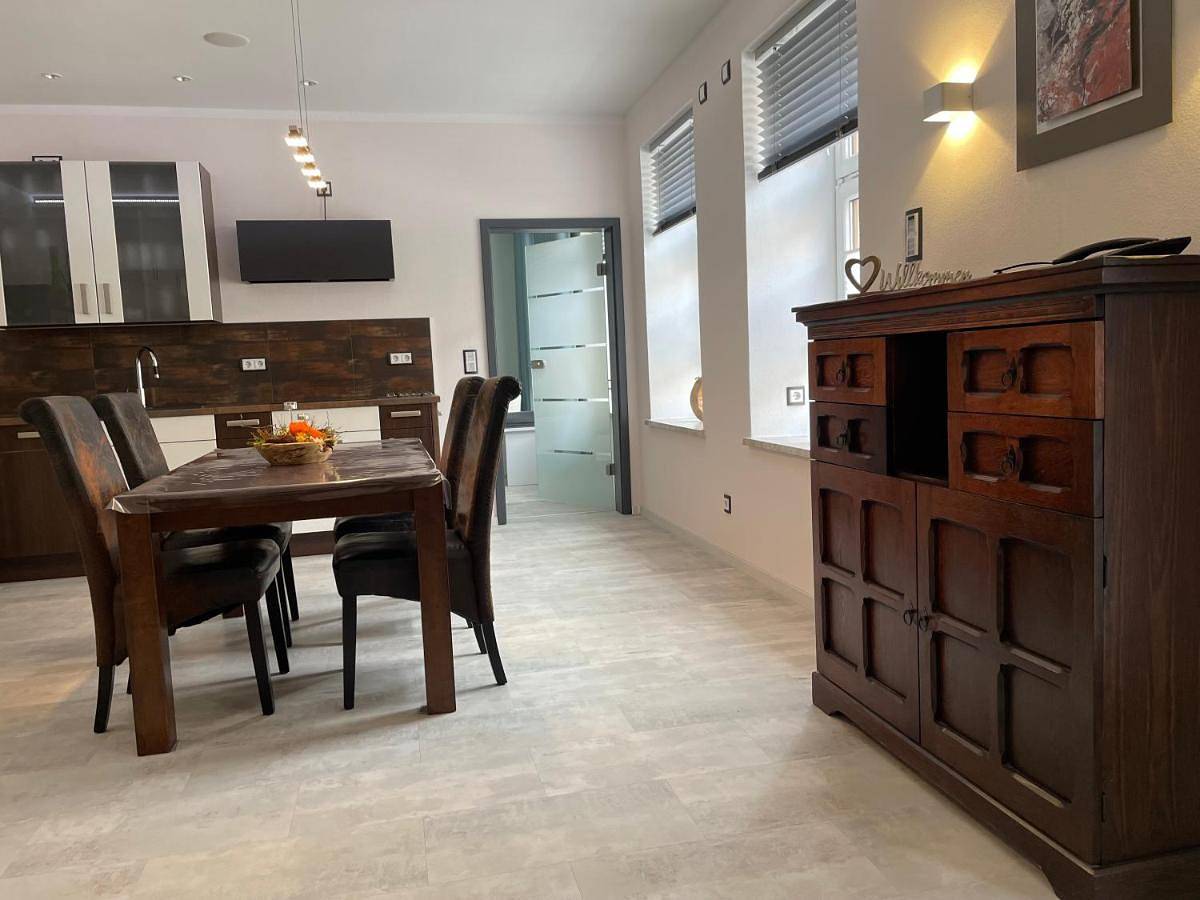 Ganze Wohnung, Ferienwohnung Silberzeit in Annaberg-Buchholz, Erzgebirge
