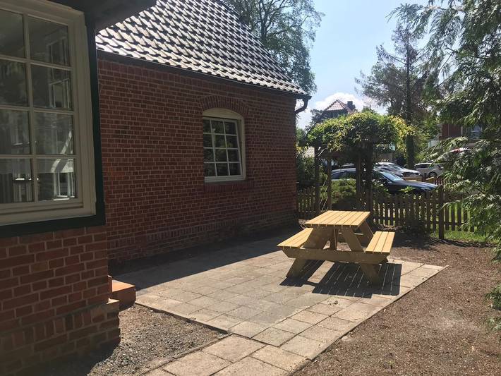 Ferienwohnung für 2 Personen, mit Terrasse in Prerow - 4