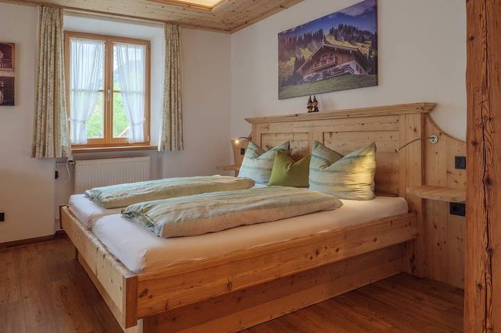Bauernhof für 2 Personen, mit Garten am Schliersee