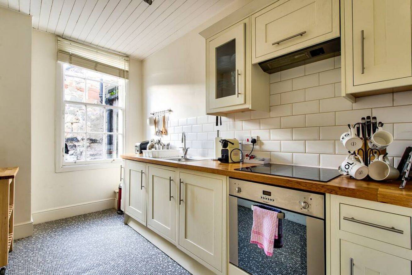 Apartamento entero, Apartamento de vacaciones para 2 personas in Edimburgo, Lothian