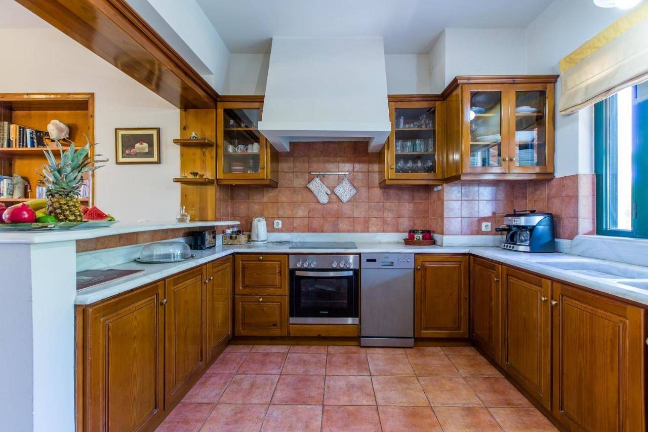 Ellie Villa in Chorafakia, Akrotiri (Chania)