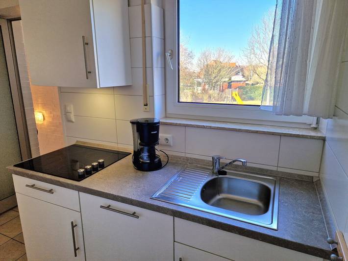 Ganze Ferienwohnung, Gästehaus Am Tief - Fw Wohnung 6 - Am Tief 15 in Horumersiel, Wangerland