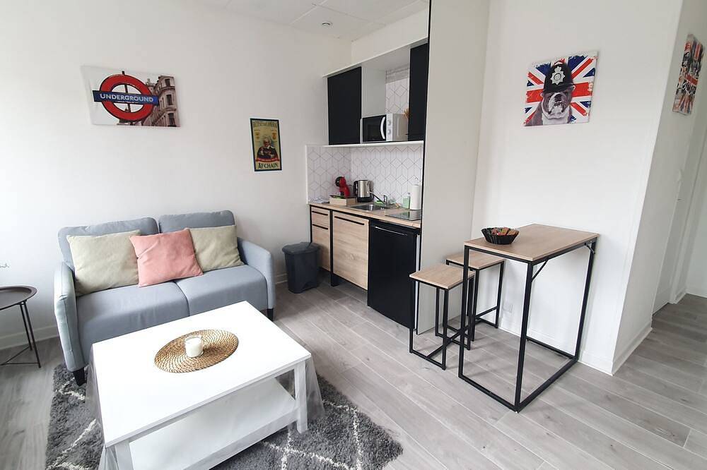 Appartement entier, Charmant deux pièces centre Cantimpré3 in Cambrai, Département Nord