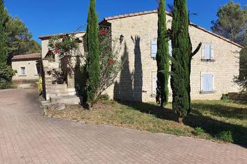 Gîte pour 3 Personnes dans Lauris, Parc naturel régional du Luberon, Photo 3