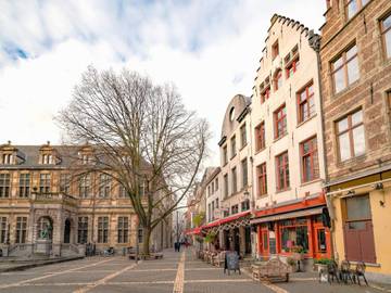 Holiday Rental for 10 People in Antwerp, Antwerp region, Photo 1