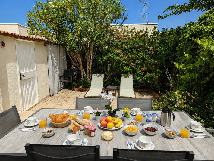 Villa pour 6 personnes, avec Terrasse au Le Grau-du-Roi