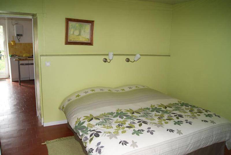 One-Bedroom Cottage (3 Adults) in Crézancy-en-Sancerre, Région de Bourges