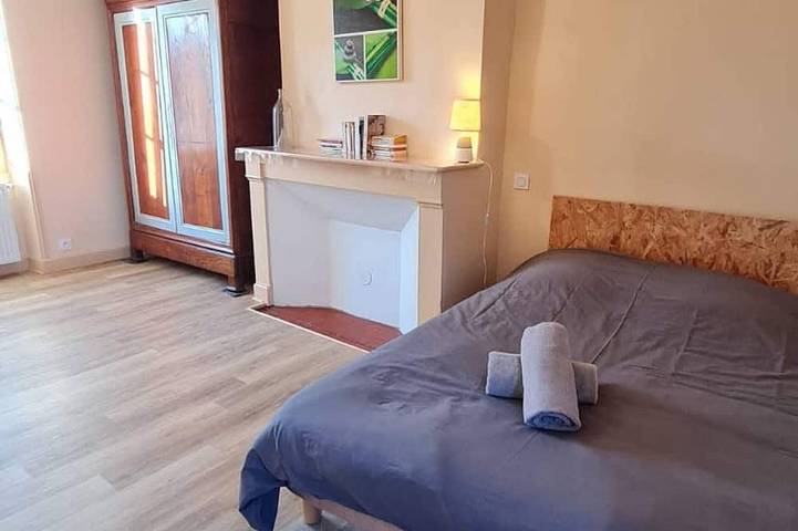 Location de vacances pour 8 personnes, avec jardin à Pinsac - 2