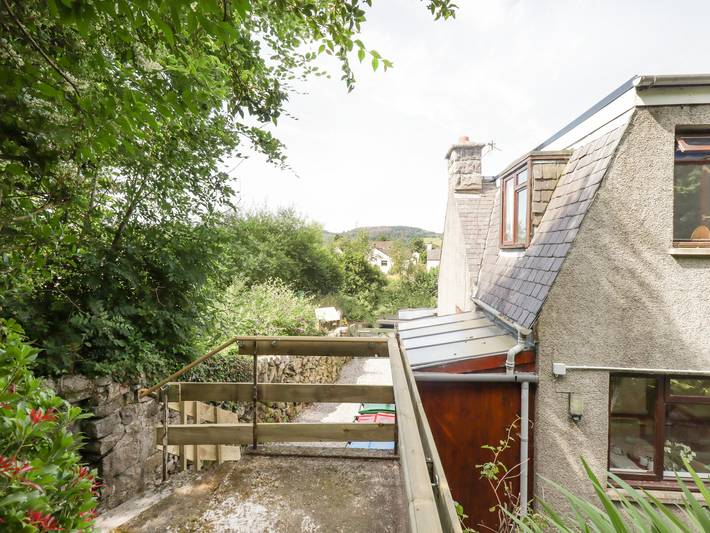 Cottage for 4 people, with Garden in Dalbeattie