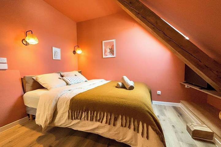 Apartamento de vacaciones para 2 personas - 1