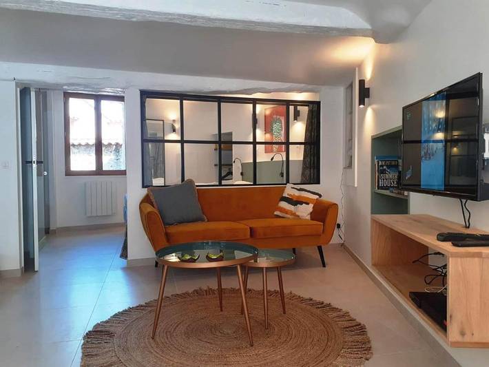 Gîte pour 2 personnes à Tourtour - 3