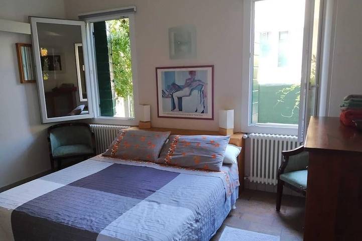 Gîte pour 2 personnes, avec jardin à Mestre - 4