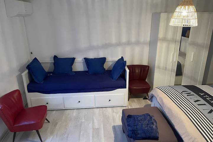 Location de vacances pour 6 personnes, avec terrasse à San Juan de los Terreros - 3