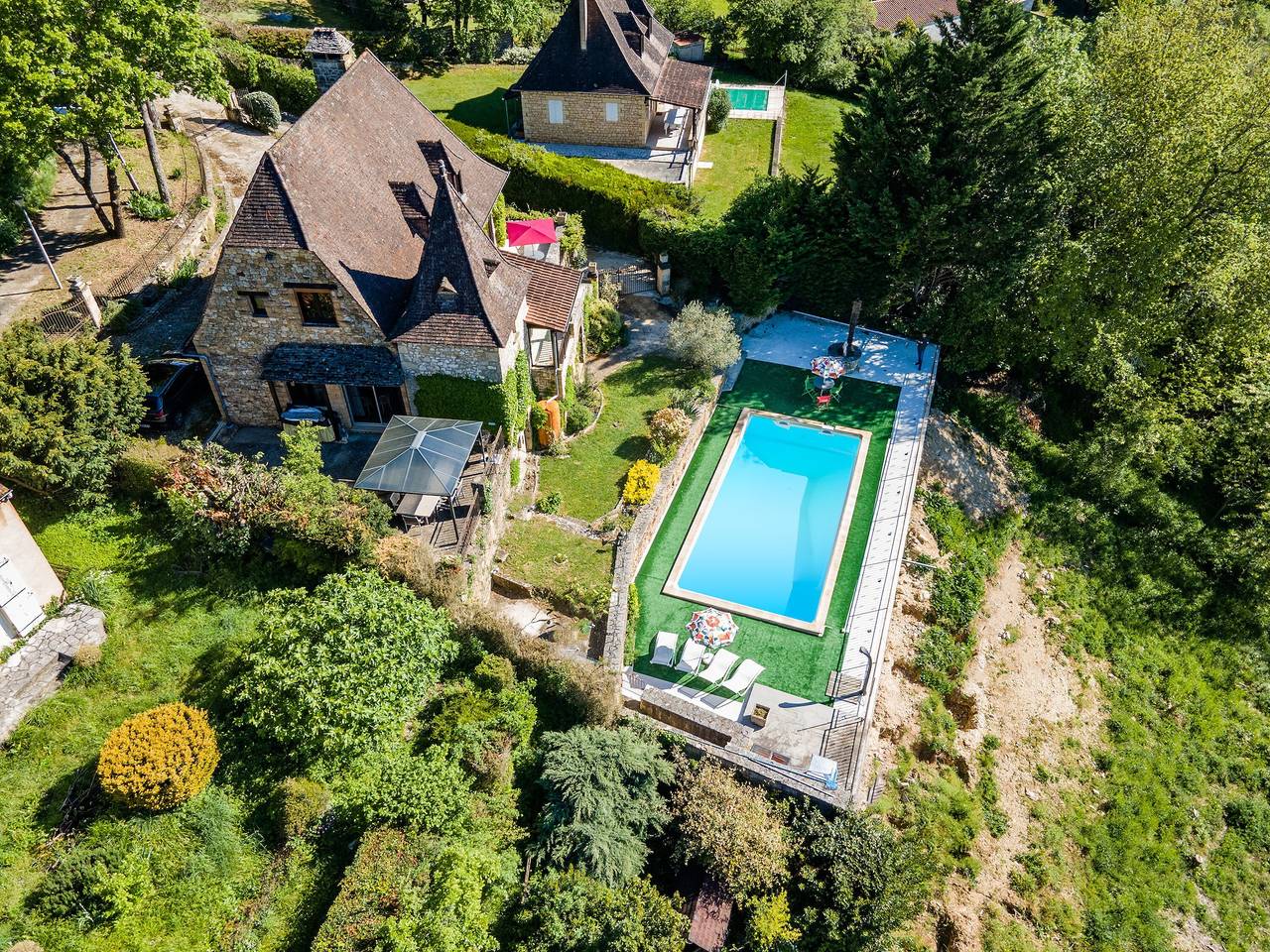 Photo : Maison de vacances