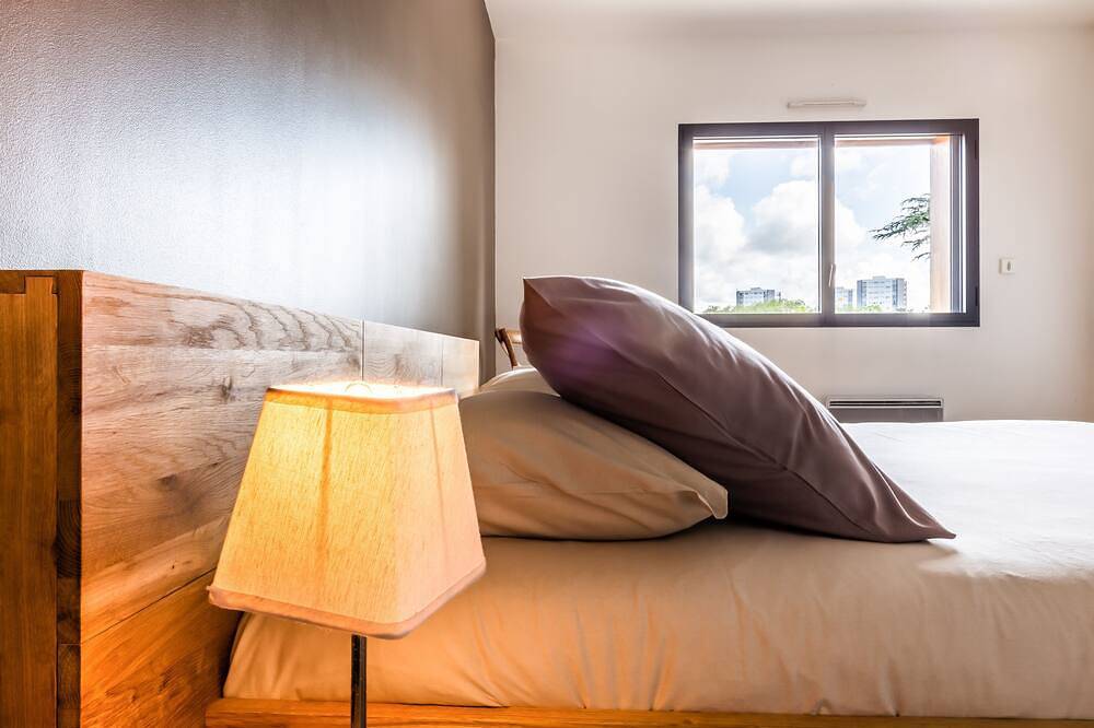 Entire apartment, Comfortable and spacious appartement in Rezé, Nantes region