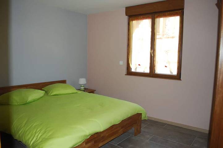 Location de vacances pour 8 personnes, animaux acceptés à Wintzenheim - 2