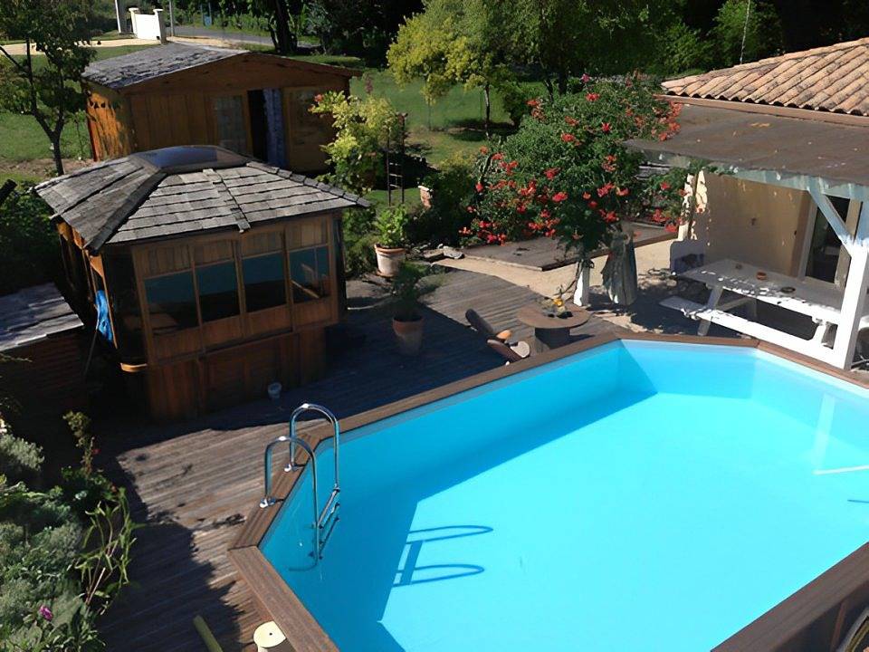 Petit coin de paradis Périgourdin in Montrem, Périgord Blanc