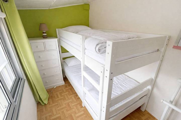 Location de vacances pour 6 personnes, avec Terrasse dans Plage du Phare (La Tranche-sur-Mer) - 4