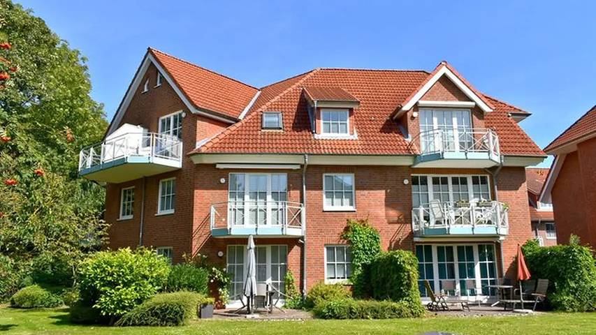 Ferienwohnung für 4 Personen in Niendorf