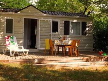 Camping für 4 Personen in Chauzon, Ardèche, Bild 2