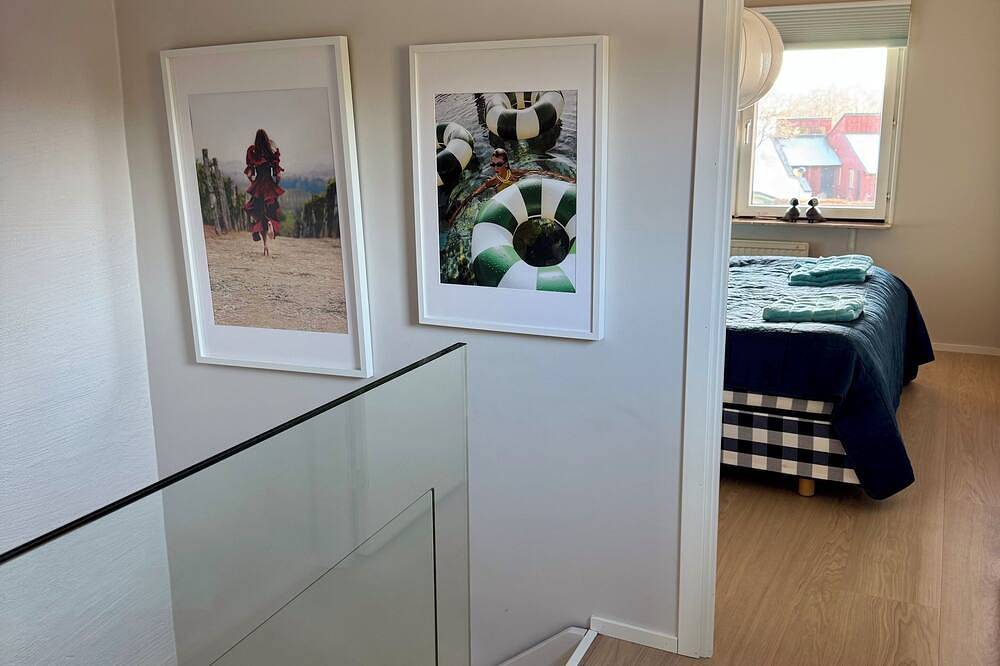 Frische Unterkunft auf dem Golfplatz Barsebäck mit der Natur in der Nähe in Kävlinge, Skane