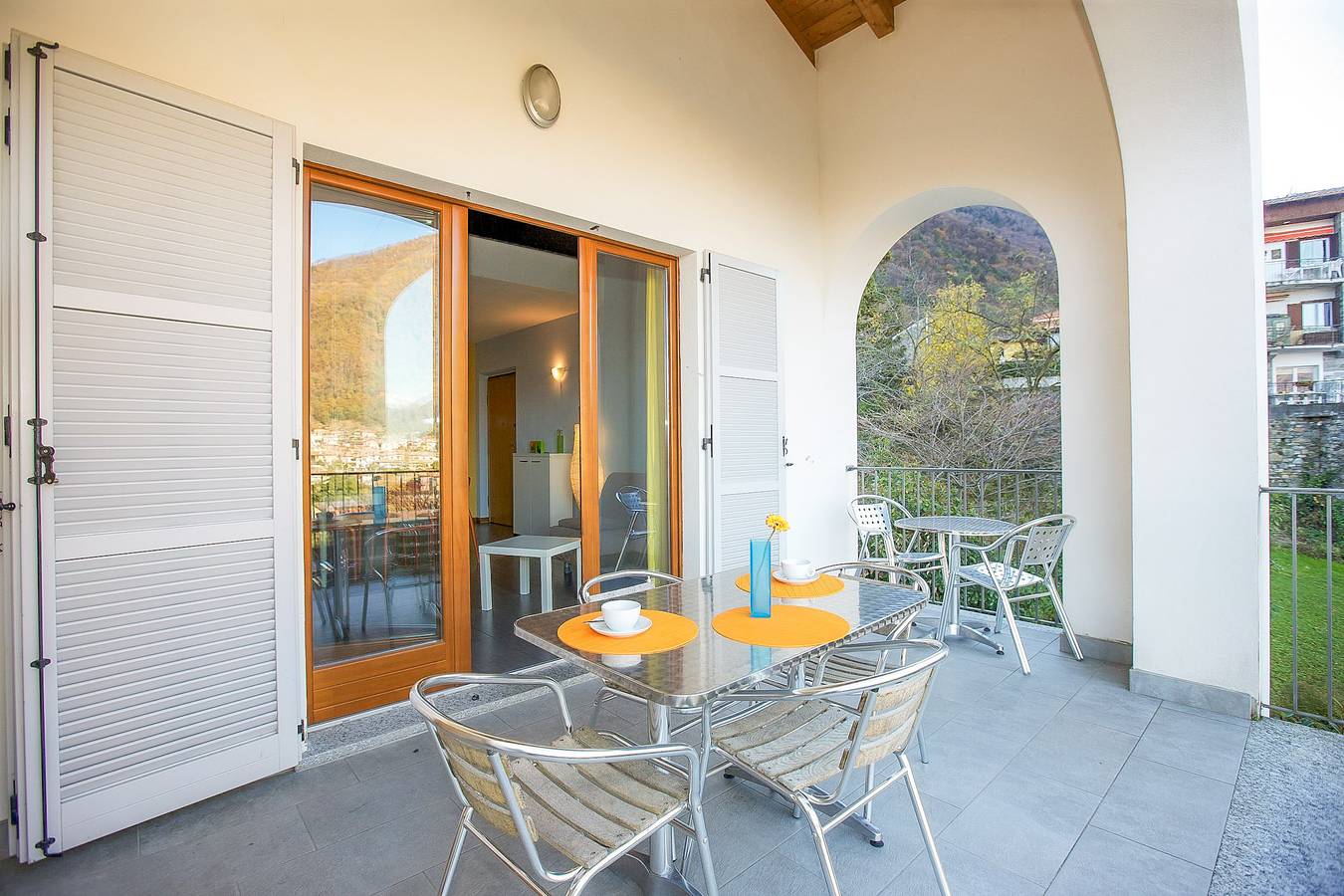 Entire apartment, Residenz La Marenca Nr. 205 in Cannobio, Comune di Cannobio