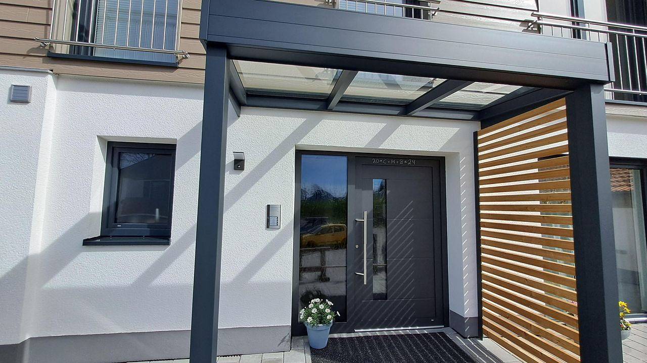 Geheel vakantieappartement, Ferienwohnung für 8 Personen (90 m²) in Hopferau in Hopferau, Zwaben (Bayern)