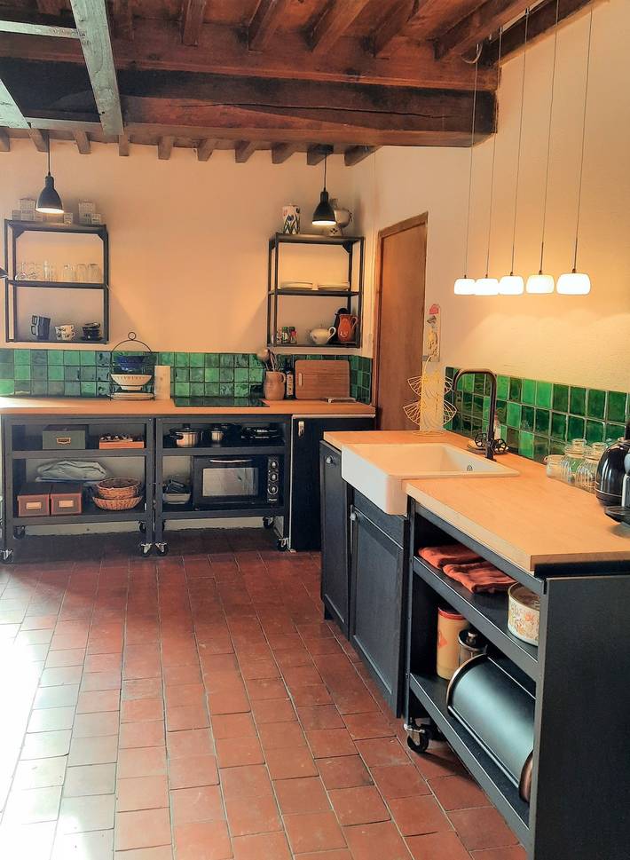 Gîte pour 2 personnes à Villapourçon - 4
