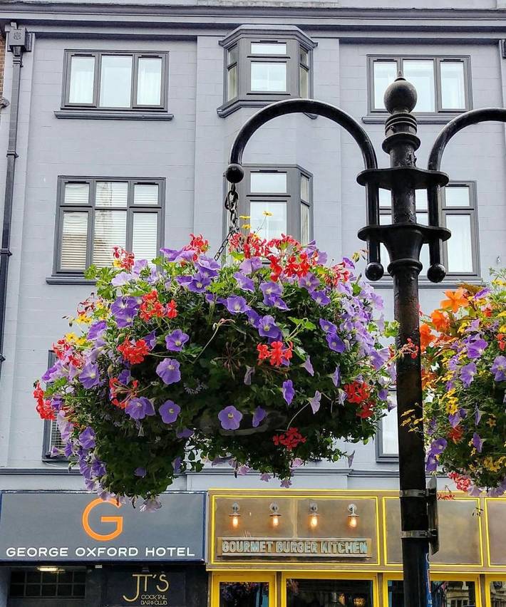 Hôtel pour 2 personnes, avec vue à Oxford - 2