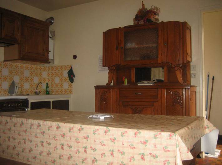 Gîte pour 6 personnes à Champs-sur-Tarentaine-Marchal - 4