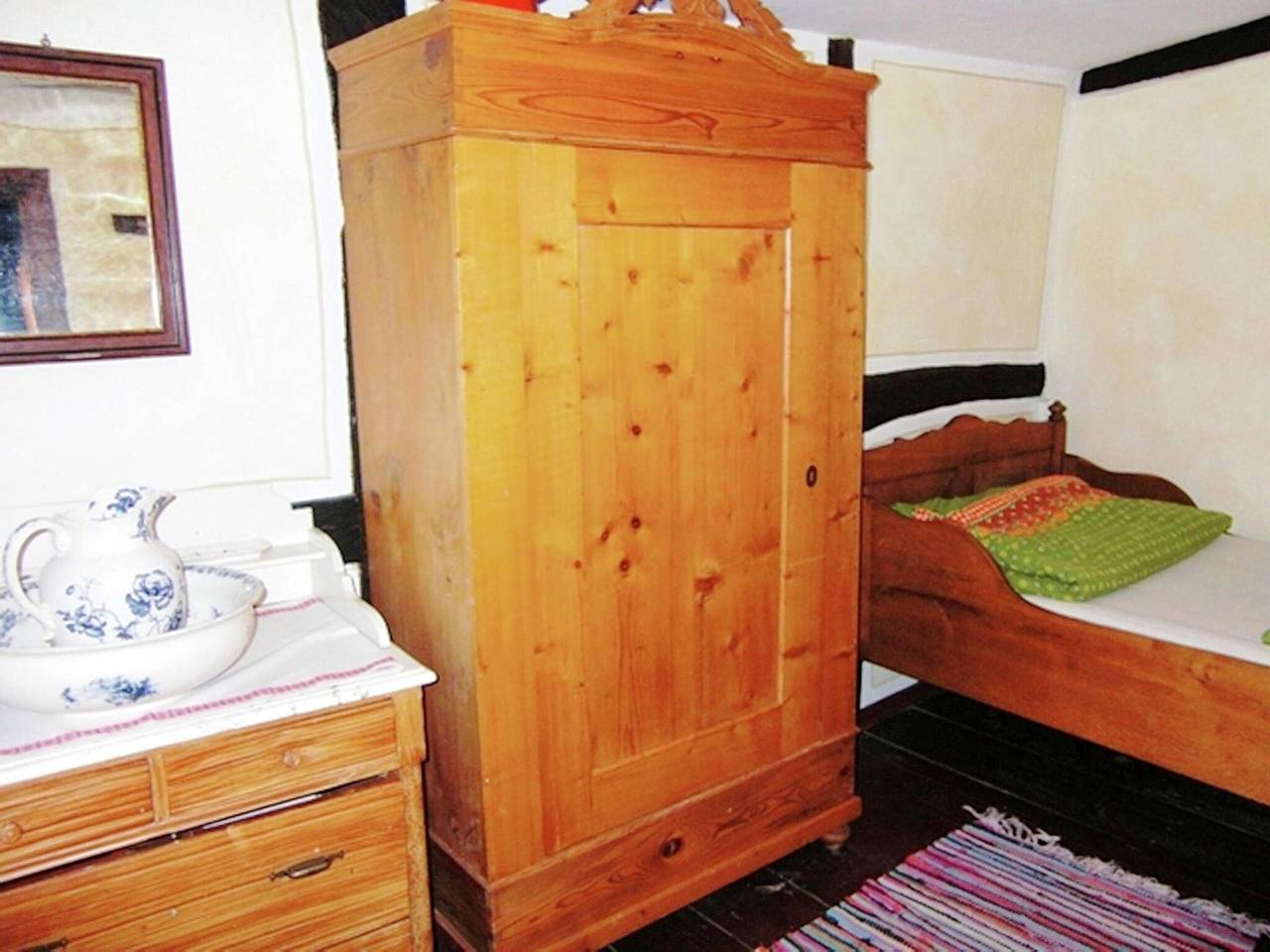 Traditionelles Ferienhaus in Hessen mit Garten in Willingshausen, Schwalm-Eder-Kreis