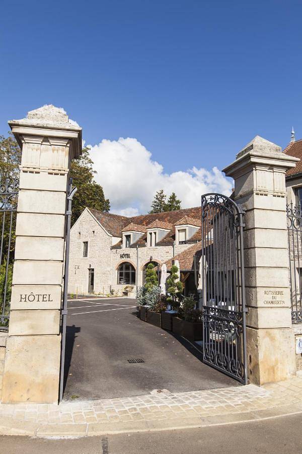 Hôtel pour 4 personnes, avec terrasse, animaux acceptés à Gevrey-Chambertin - 2