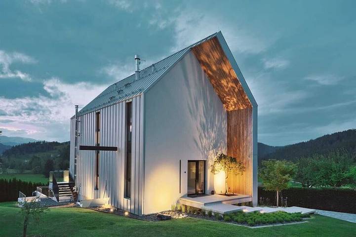 Ferienhaus für 2 Personen, mit Garten und Balkon in Weststeiermark - 4