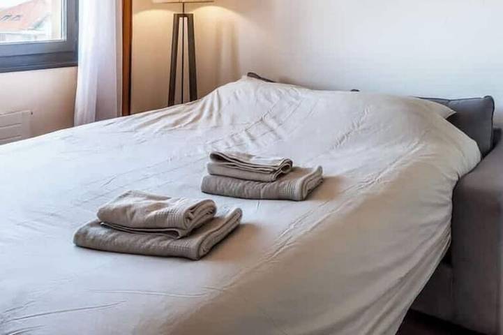 Holiday apartment for 2 people - 1