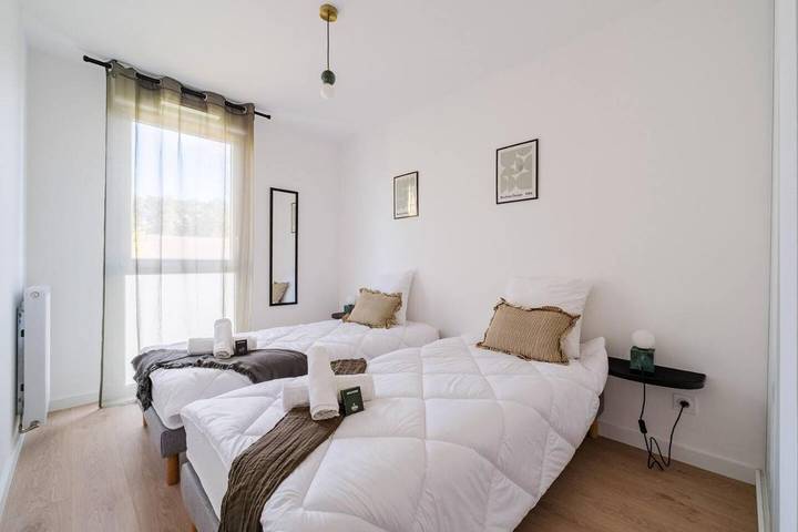 Location de vacances pour 10 personnes, avec terrasse à Saint-Jean - 4