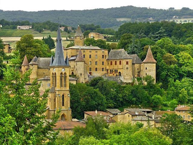 Gîte pour 4 personnes à Jarnioux - 2