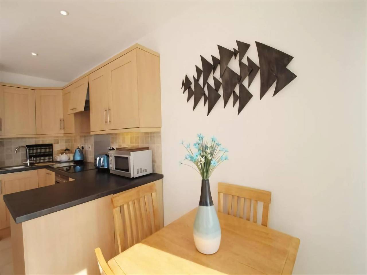Holiday home near Mumbles Pier in Swansea region