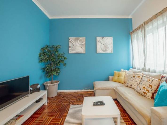 Casa de férias para 4 pessoas em Espinho (Portugal)