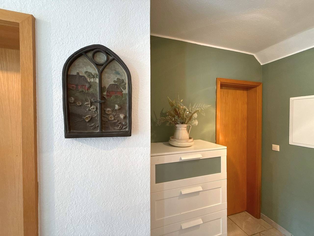 Ganze Wohnung, Ferienwohnung in Westfeld bei Winterberg mit Terrasse und Naturblick in Westfeld, Schmallenberg