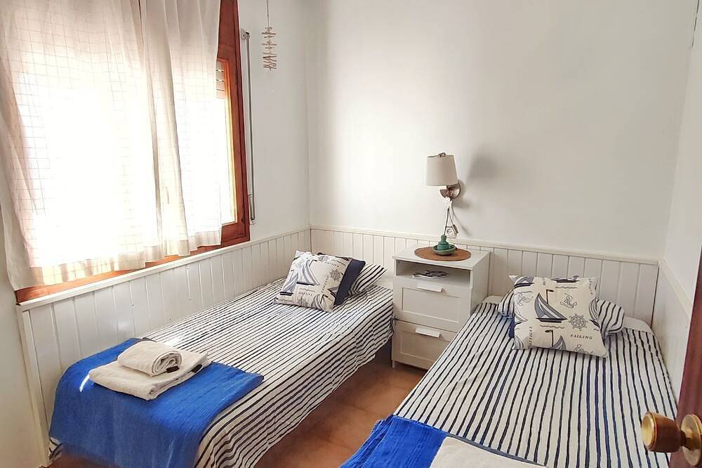 Casa individual, piscina privada y Wifi in Vendrell, Costa Dorada
