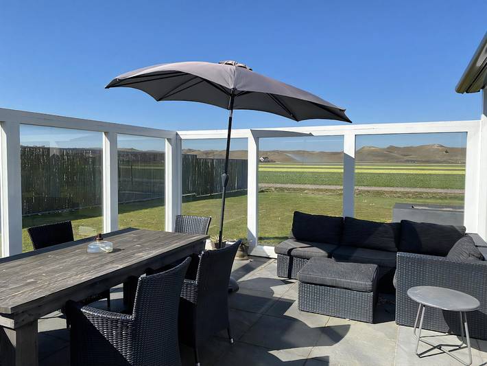 Villa für 9 Personen, mit Garten und Terrasse, mit Haustier in Julianadorp - 3