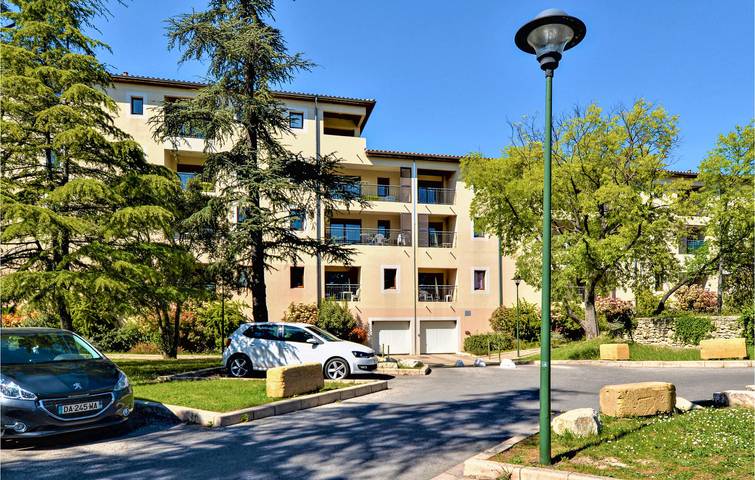 Appartement de vacances pour 6 personnes à Uzès
