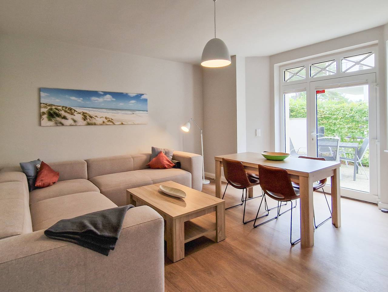 Ferienwohnung in Usedom für 4 Personen in Usedom