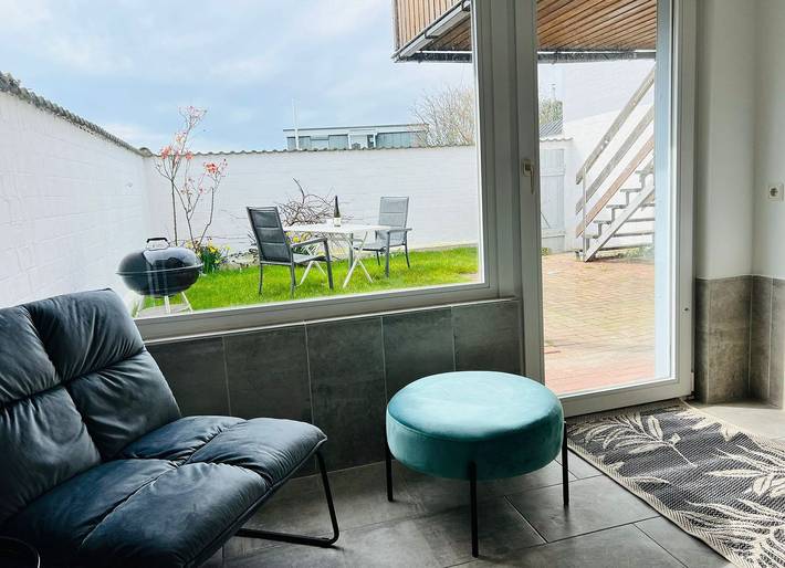 Ferienhaus für 4 Personen, mit Garten, mit Haustier in Westfehmarn - 4