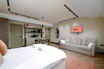 Gîte pour 4 personnes dans Gare de Saint Pancras Eurostar