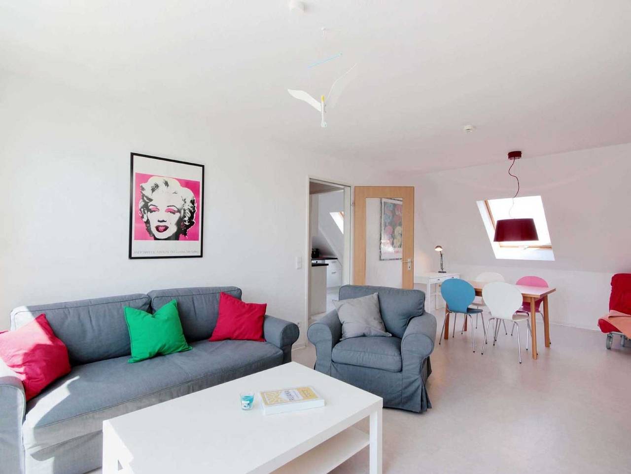 Ferienwohnung in Binz ab 70€ pro Nacht