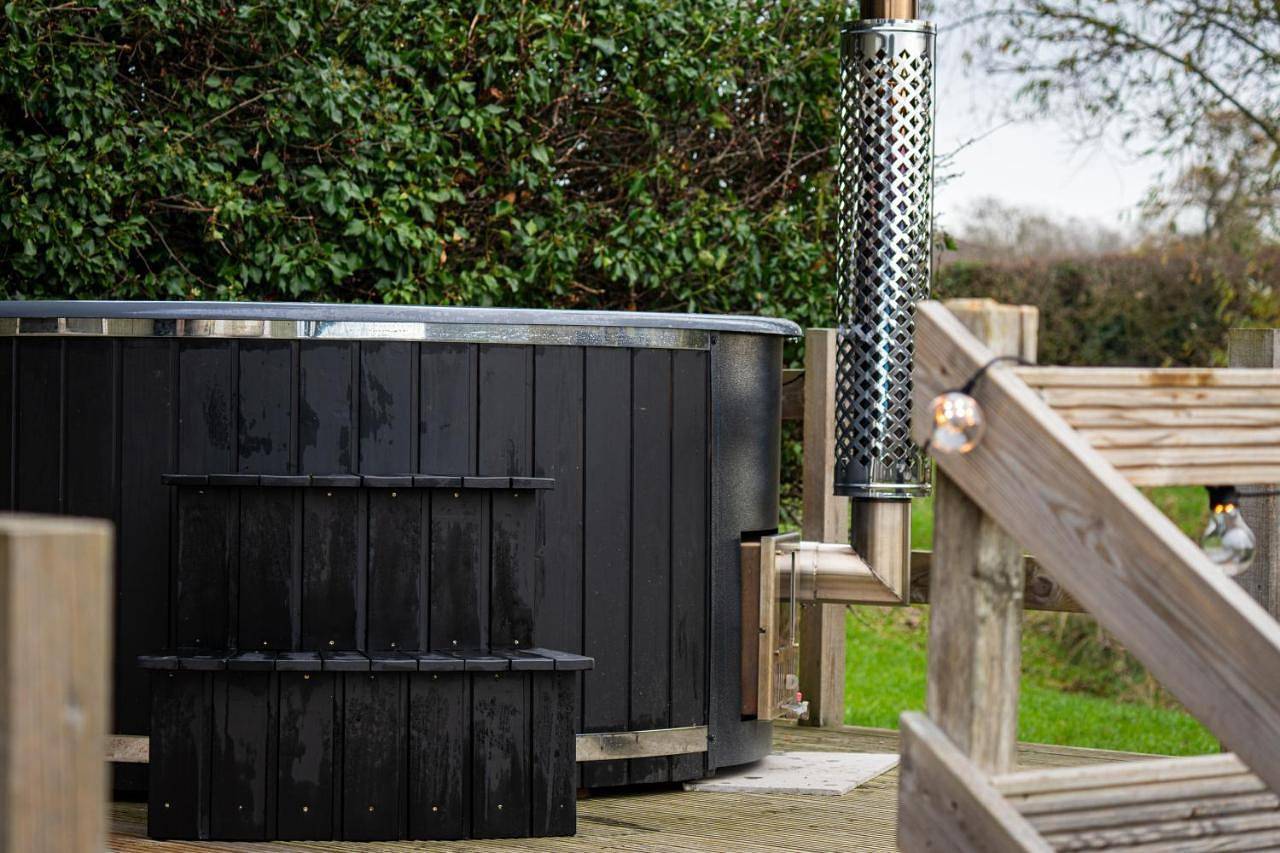 Splash Leys a peaceful getaway in beautiful surroundings in Warwickshire